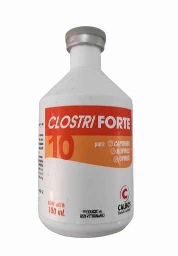 [058] CLOSTRIFORTE 10 LOTE UP210642-2 100ML 20D