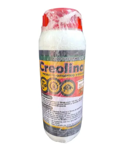 [620] CREOLINA 500ML UND