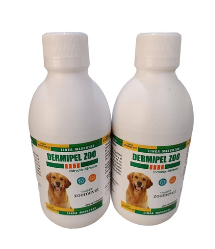 [611] DERMIPIELZOO 250ML UND