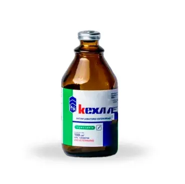 [454] DEXAMETASONA KEXA 100ML UND