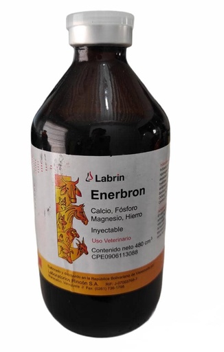 [159] ENERBRON LABRIN 480ML UND