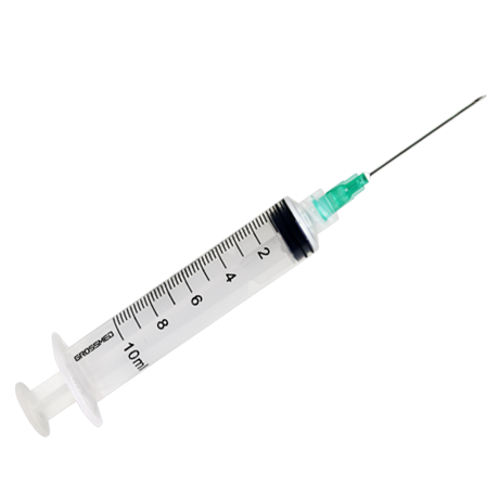 [502] JERINGA DESECHABLE 10ML UND
