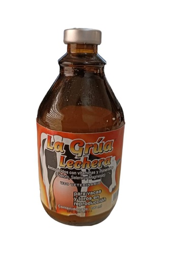 [114] LA GRUA LECHERA 100ML UND