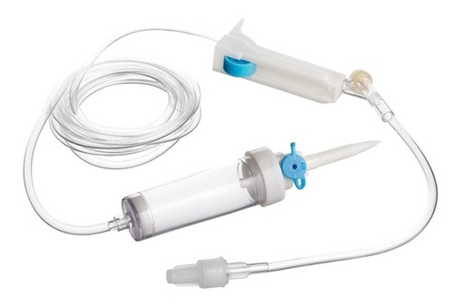 [538] MACROGOTERO P/SUERO UND