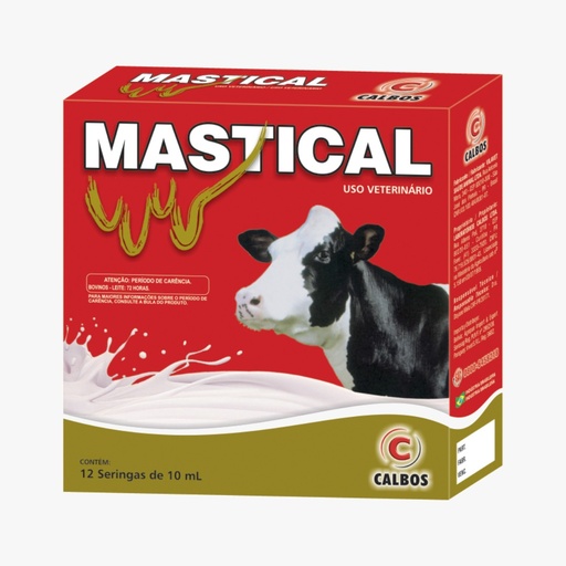 [151] MASTICAL 10ML UND
