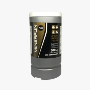 [053] MINERFUN PLUS 500ML UND