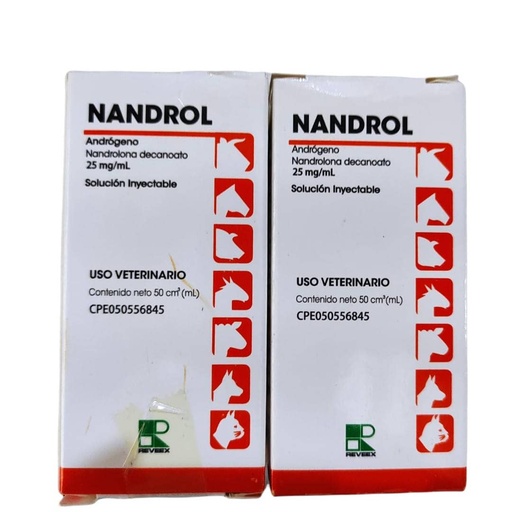 [467] NANDROL 50ml UND