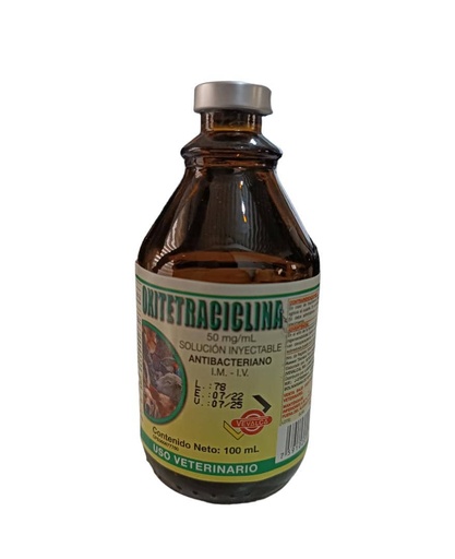 [056] OXITETRACICLINA 100ML VALMOR UND