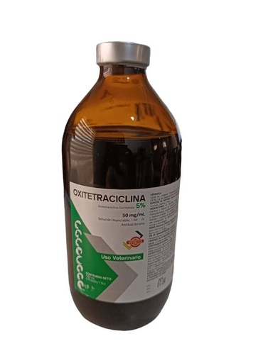 [057] OXITETRACICLINA 500ML VALMOR UND