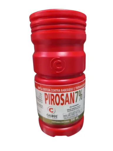 [144] PIROSAN CALBOS 200ML UND (DIMINAZENO)