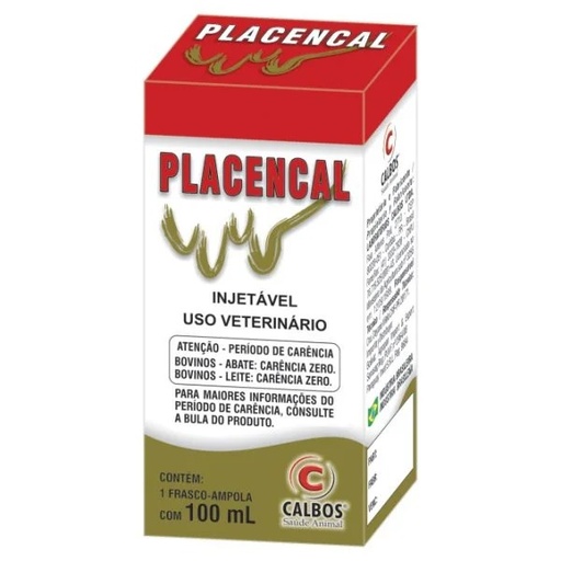[162] PLACENCAL 100ML UND (OXITOCINA)