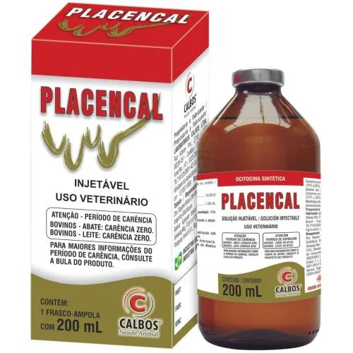 [119] PLACENCAL 200ML UND (OXITOCINA)