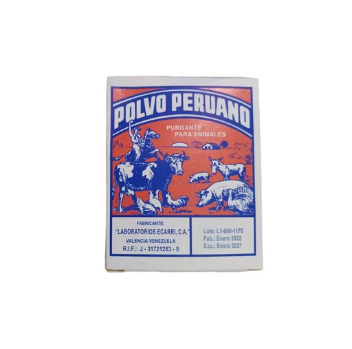 [303] POLVO PERUANO UND