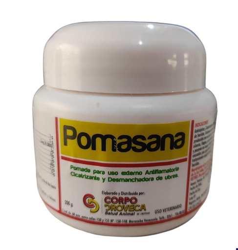 [498] POMASANA 200gr UND