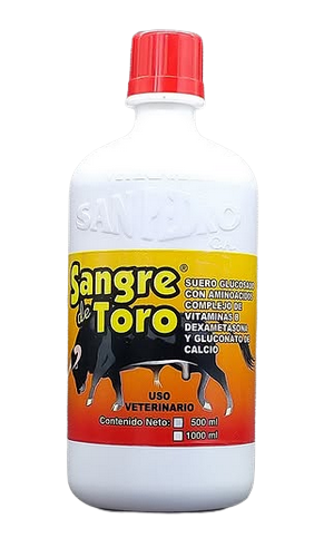 [498] SANGRE DE TORO 500ml 