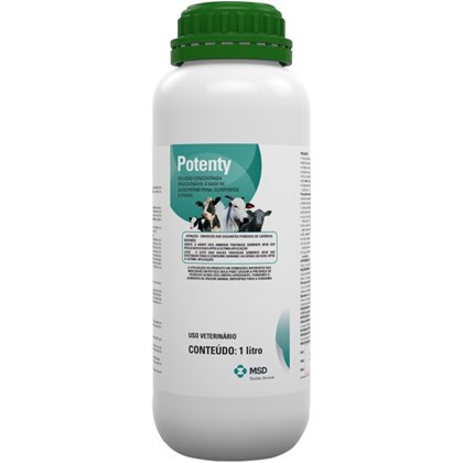 [618] POTENTY 300ML UND