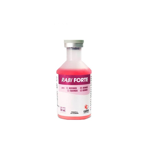 [584] RABI FORTE 50ML 25 DOSIS LOTE CER231207-1