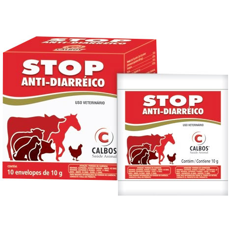 [118] STOP ANTI DIARREICO SOBRE