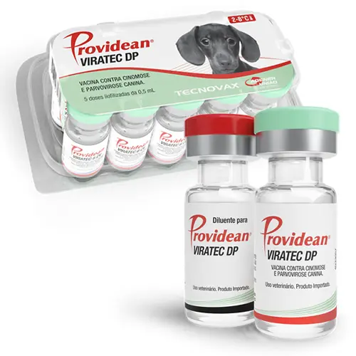 [547] VACUNA PARVO PROVIDEAN VIRATEC DP 1DOSIS