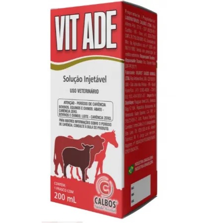 [146] VIT ADE 200ML CALBOS UND