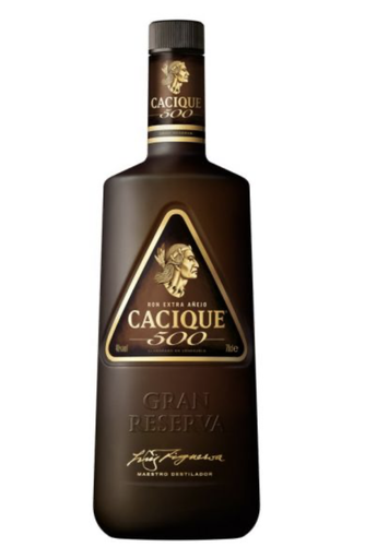 [649] RON CACIQUE 500 750mL UND