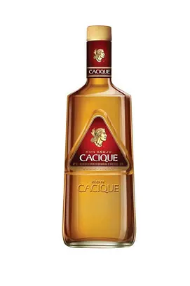 [655] RON CACIQUE AÑEJO 750mL UND