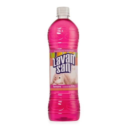 [648] DESINFECTANTE LAVANSAN TERNURA 830ML
