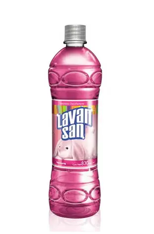 [648] DESINFECTANTE LAVANSAN TERNURA 830ML