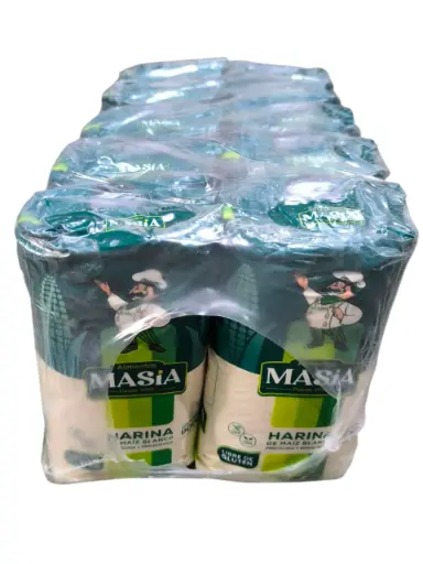 [644] HARINA PRECOCIDA MASIA 10Kg BULTO
