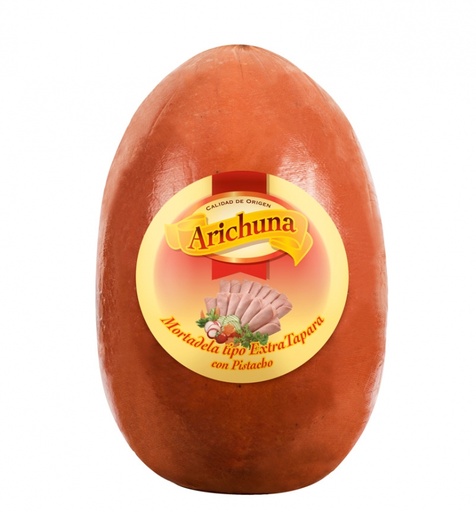 [383] MORTADELA EXTRA TAPARA ARICHUNA 3 Kg