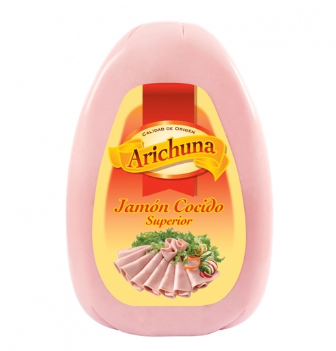 [435] JAMON PIERNA ARICHUNA PIEZA 5.9Kg