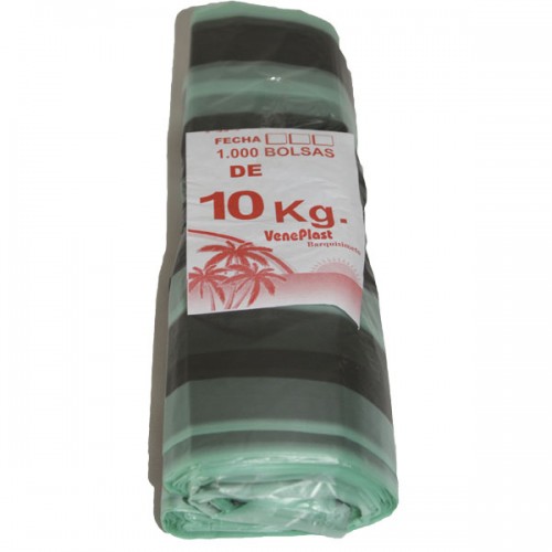 [277] BOLSA PLASTICA 10KG C/ASA X100