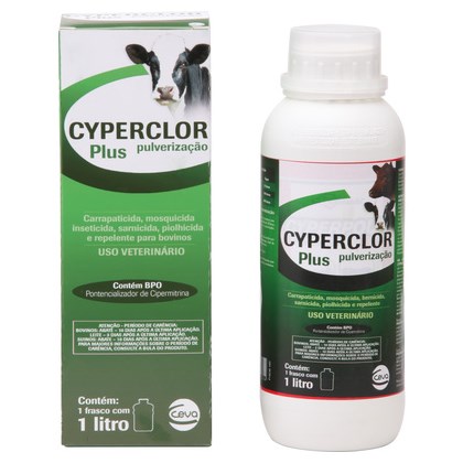 [181] CYPERCLOR 1LIT UND