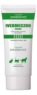 [680] IVERMECTINA CREMA IVERMECZOO 100gr UND