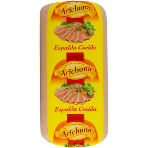 [683] JAMON ESPALDA ARICHUNA PIEZA 5.1Kg