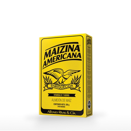 [684] MAIZINA AMERICANA 200gr UND