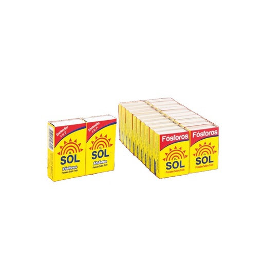 [695] FOSFOROS SOL L7 1X20