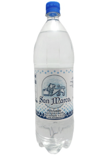 [701] AGUA SAN MARCOS 1.5L UND