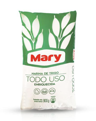 [059] HARINA DE TRIGO TODO USO MARY BULTO 1X20
