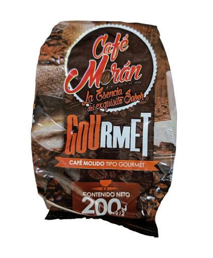 [709] CAFE MORAN 200gr UND