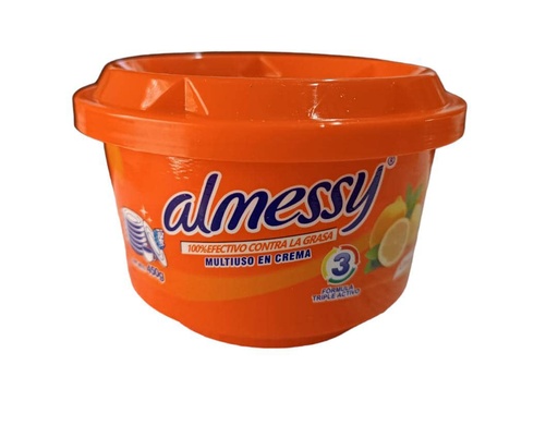 [710] LAVAPLATOS ALMESSY 450GR UND