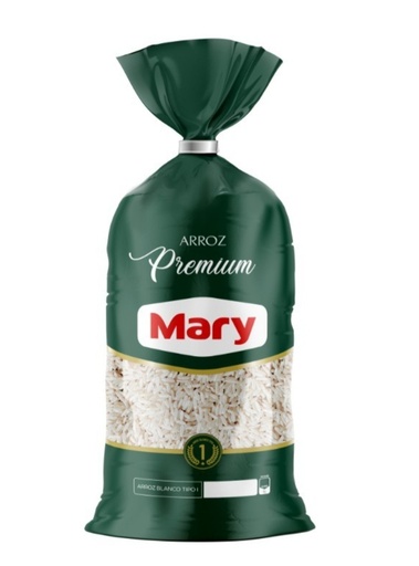 [713] ARROZ MARY PREMIUM 900gr UND