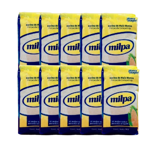 [441] HARINA PRECOCIDA MILPA 20Kg BULTO