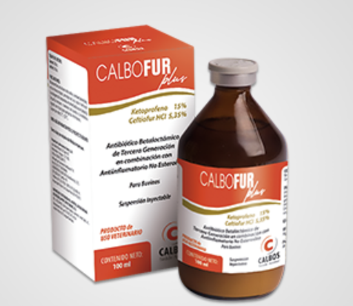 [789] CALBOFUR 100mL CEPTIOFUR UND