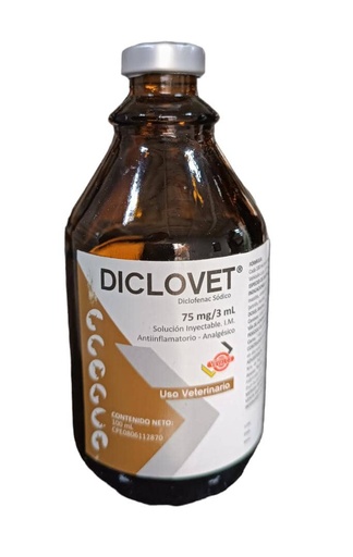 [791] DICLOFENACO CALBOS 100ML UND (DICLOFENAC SODICO)