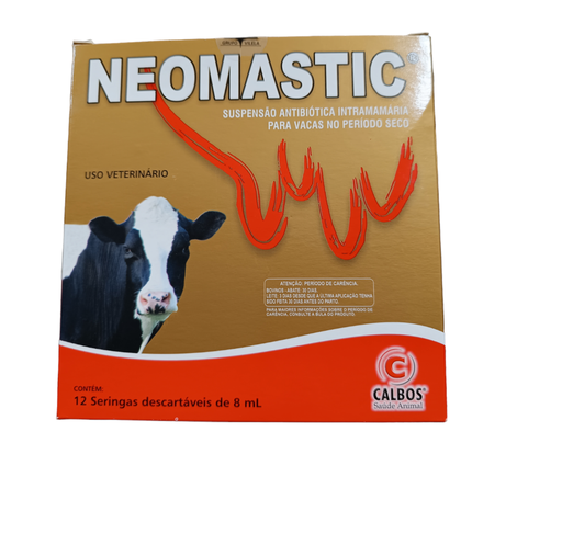 NEOMASTIC 8ML UND