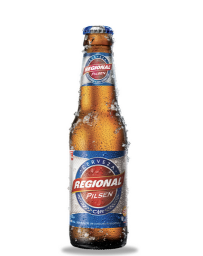 [1045] CERVEZA REGIONAL PILSEN 222mL RET