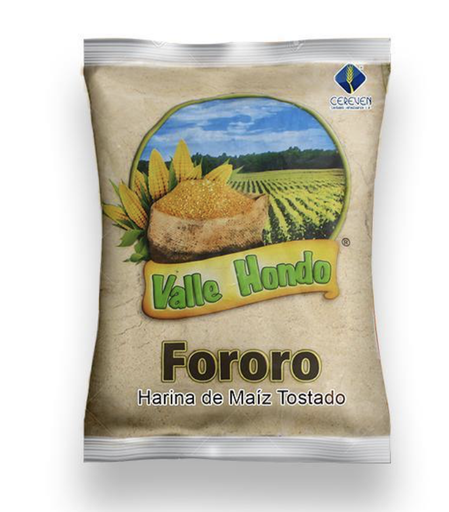[737] FORORO 250gr UND