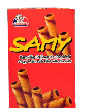 [761] BARQUILLA SAMY DISP X24