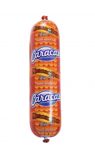 [859] MORTADELA ESPECIAL POLLO 1Kg